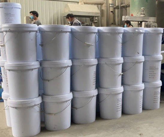 Acrylic Waterproof Coating Packing