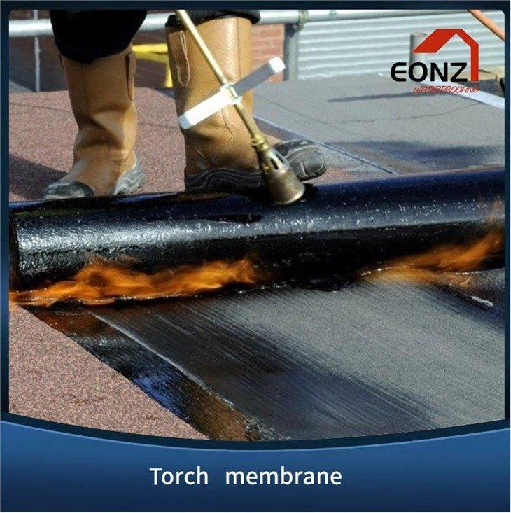 SBS Waterproof Membrane Roof