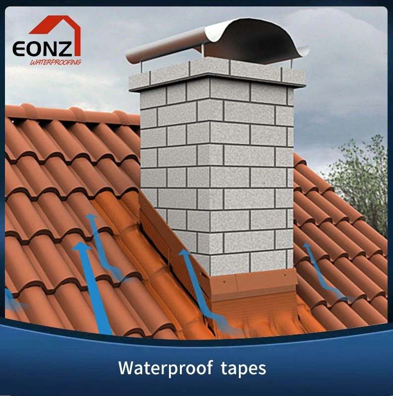 Self Adhesive Roof Flashing