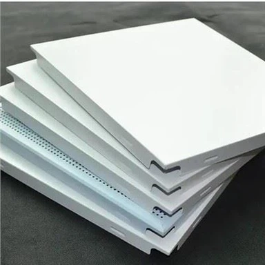 Aluminum False Ceiling