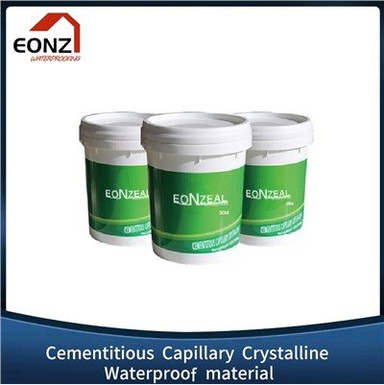 Crystalline Coating Waterproof