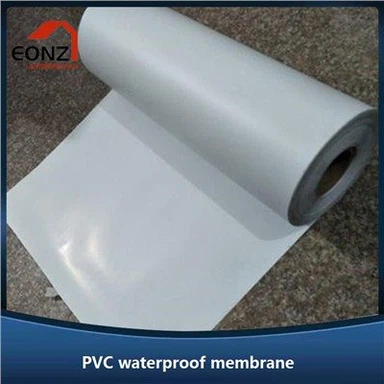 PVC Sheet Membrane for Waterproofing