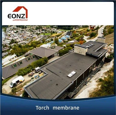 SBS Elastomeric Bitumen Membrane