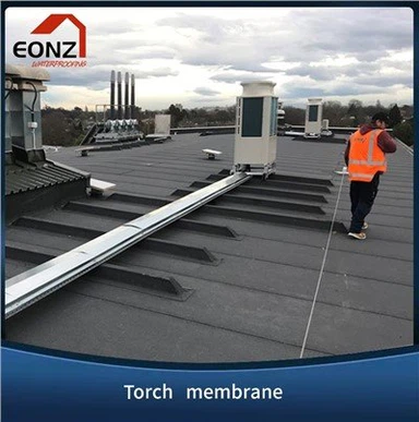 SBS Waterproof Membrane Concrete