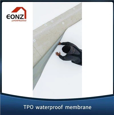 TPO Waterproof Membrane 30 Mil
