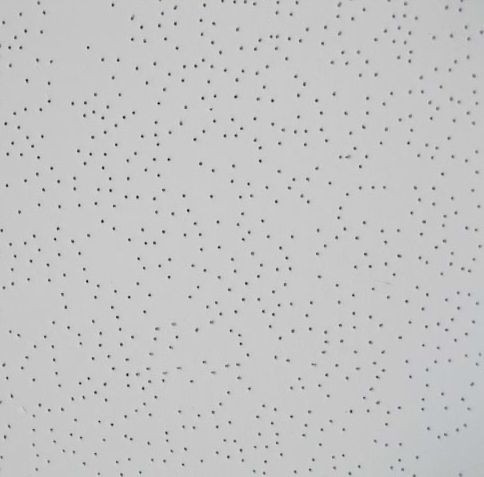 Acoustic Ceiling Tiles 2X2 Mineral Wool Board Fiberglass Stonewool