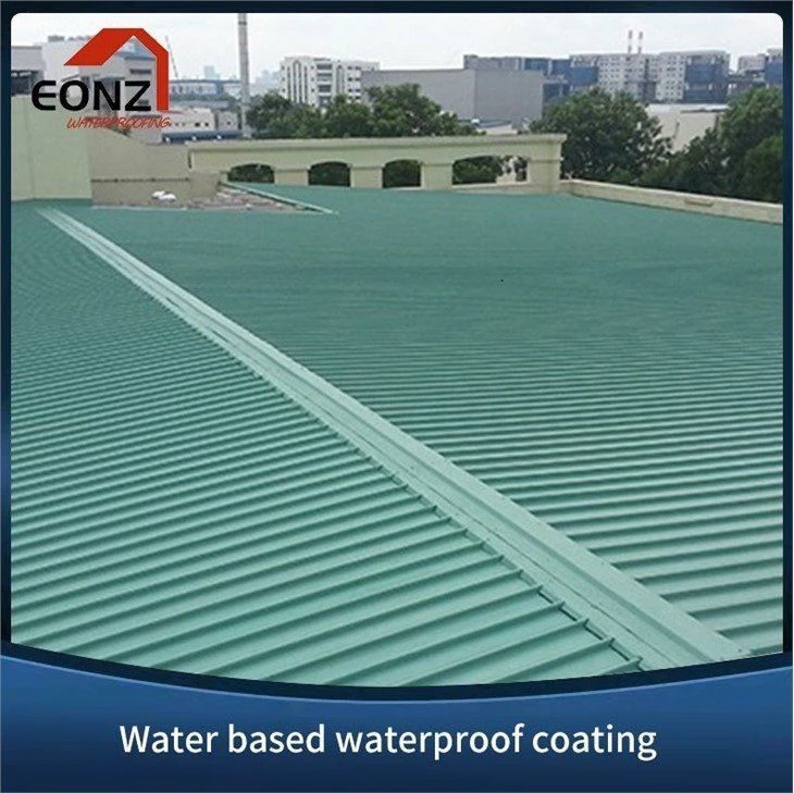 Acrylic Polymer Waterproofing Coating