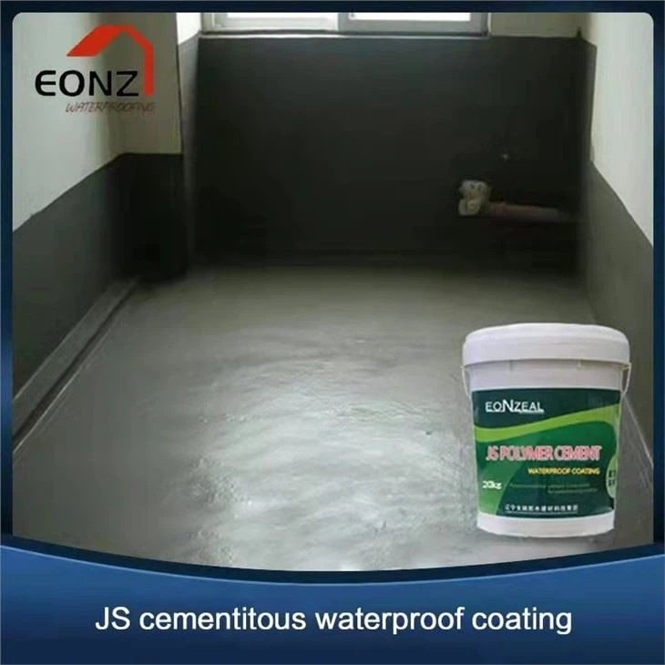 Cement Based Waterproof Coating