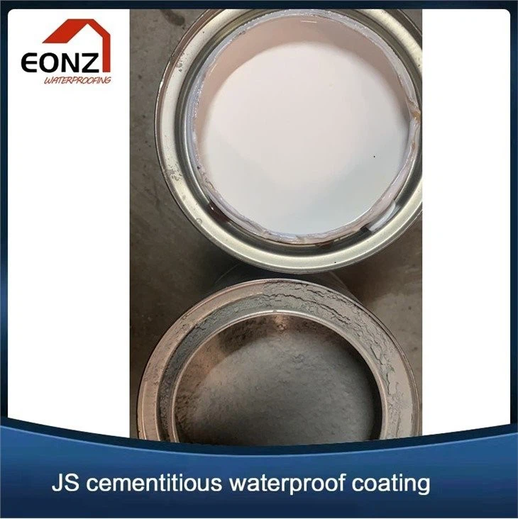 Cement Based Waterproof Coating