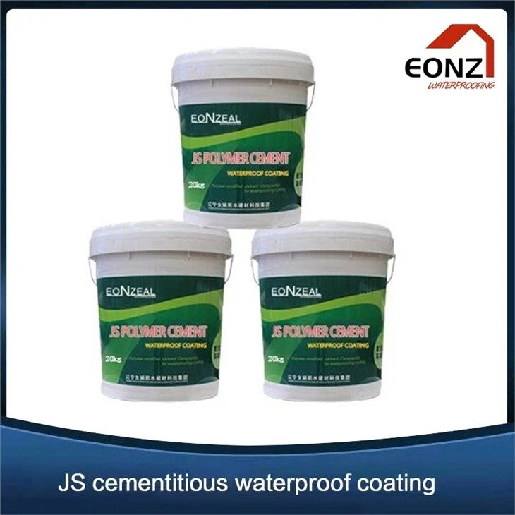 Cement Based Waterproof Coating