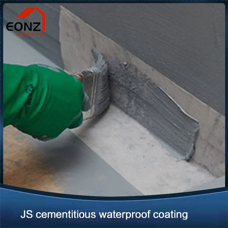 Cementitious Waterproofing Fosroc