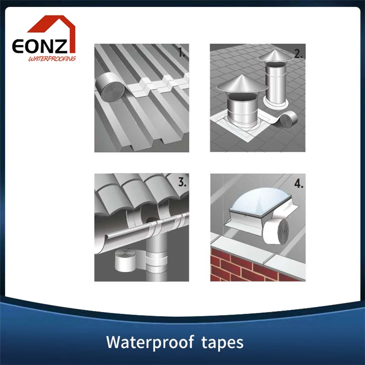 External Waterproofing Membrane