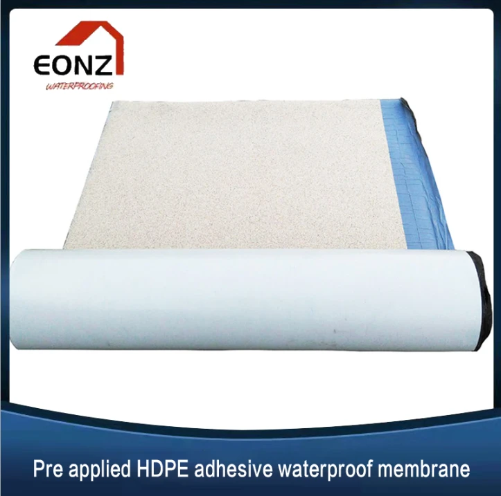 Hdpe Waterproofing