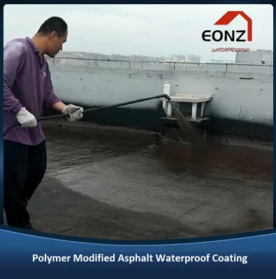 Liquid Applied Membrane
