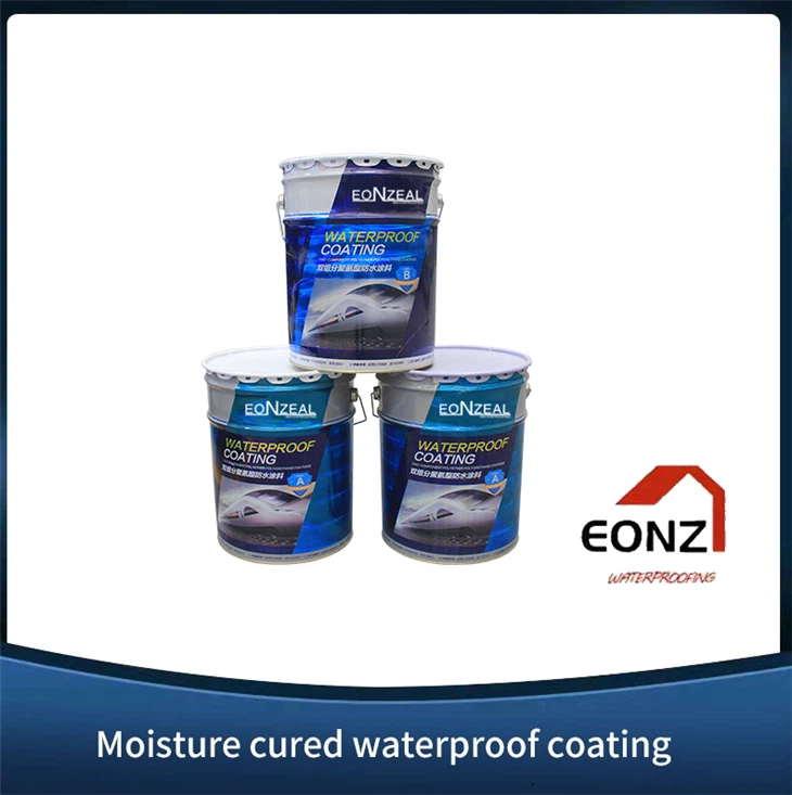 Liquid Applied Waterproofing