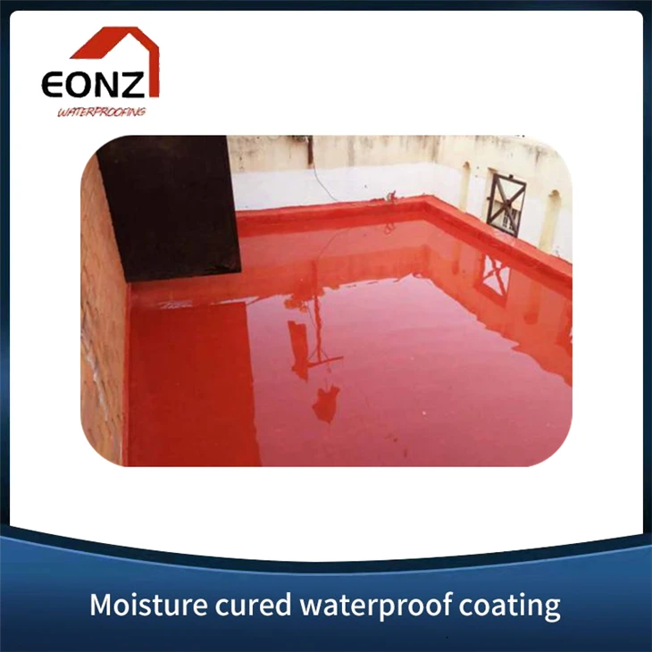 PU Water Proofing