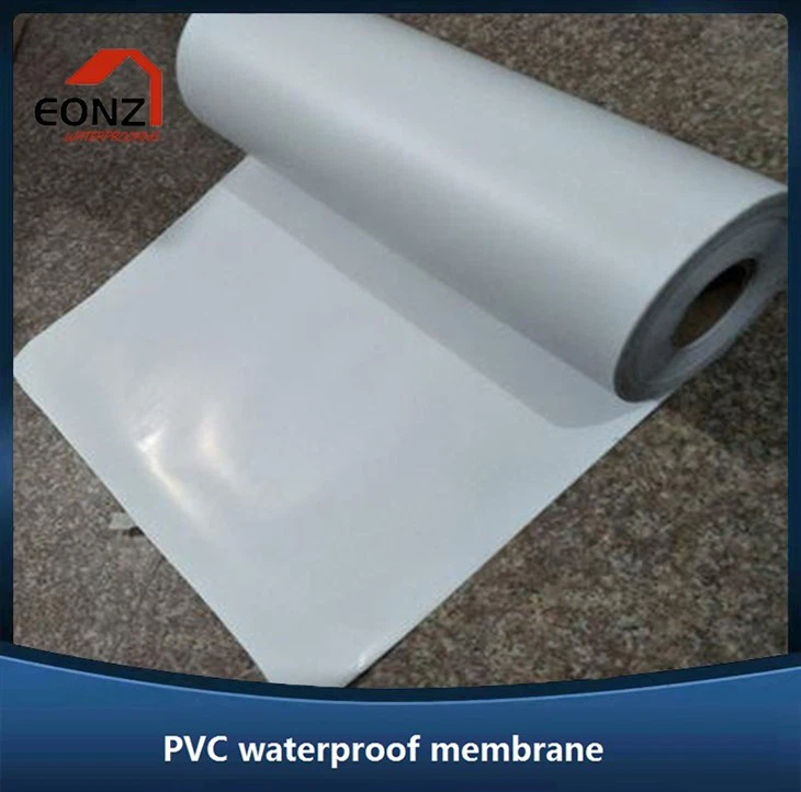 Pvc Waterproofing