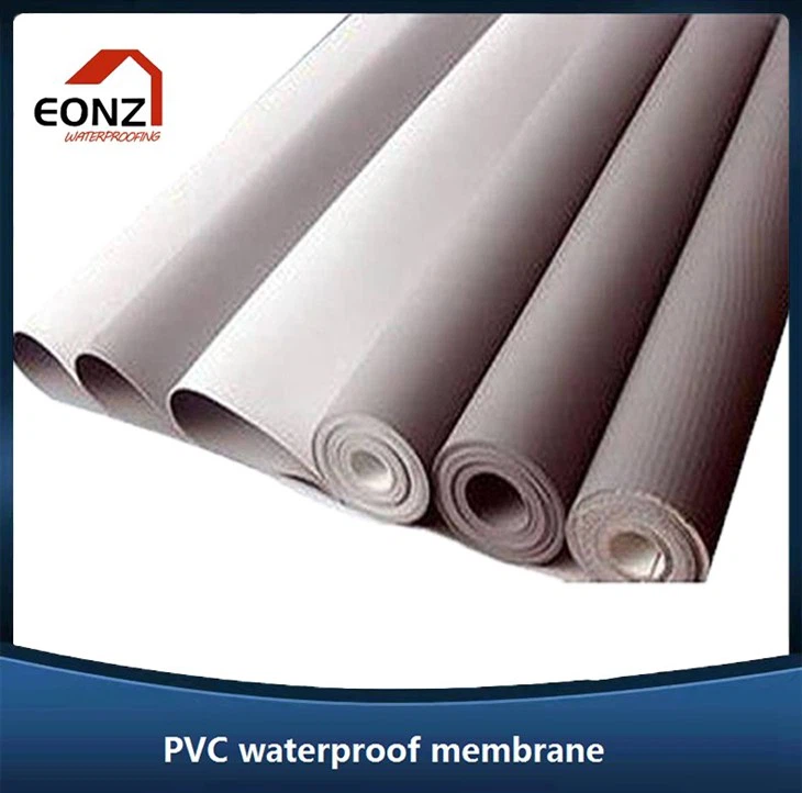 Pvc Waterproofing
