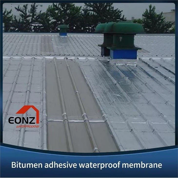 Self Adhesive Waterproof Sheet