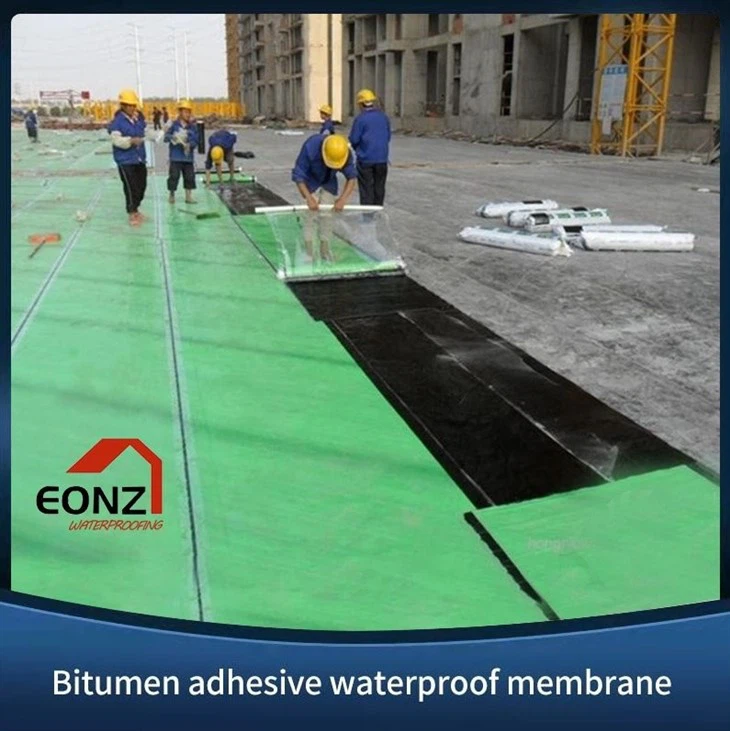 Self Adhesive Waterproof Sheet