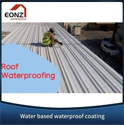 Acrylic Polymer Waterproofing