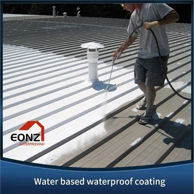 Acrylic Waterproof Paint For Roof