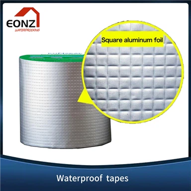 Butyl Tape With Yellow Glue