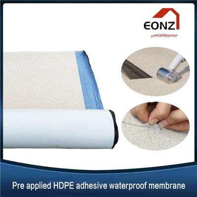 hdpe waterproofing sheet