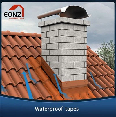 Bitumen Tape For Roof Waterproofing