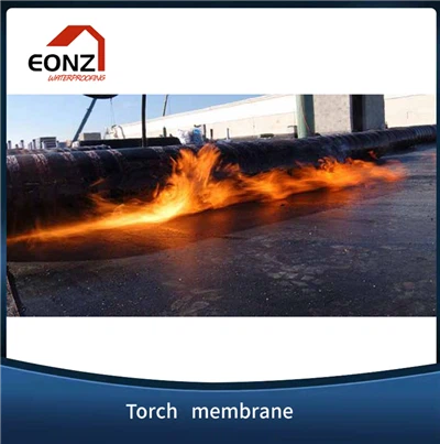 Bitumen Waterproofing Membrane