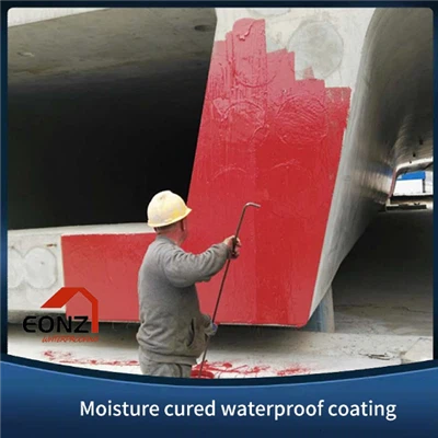 Bridge Deck Waterproofing