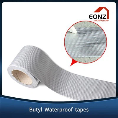 Butyl Waterproofing Membrane