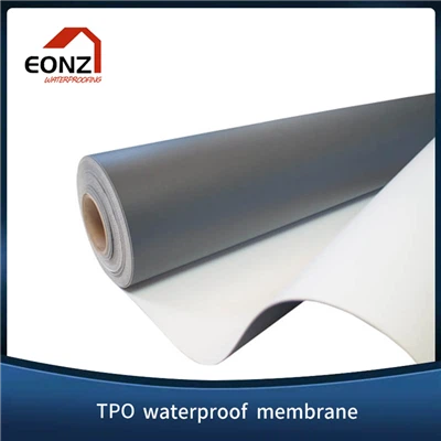 Exterior Waterproofing Membrane