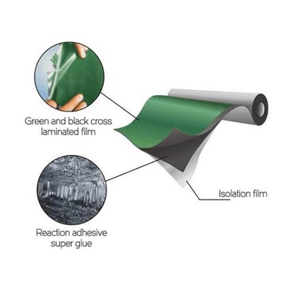 PE Asphalt Waterproofing Membrane