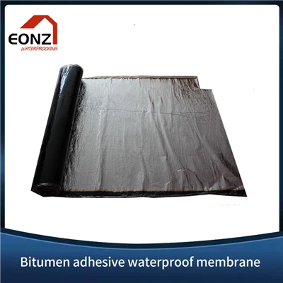 Membrane Waterproofing