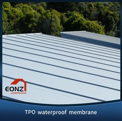 Outdoor Waterproofing Membrane