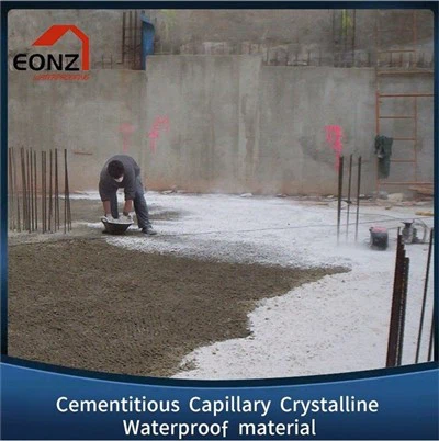Penetron Crystalline Waterproofing Coating