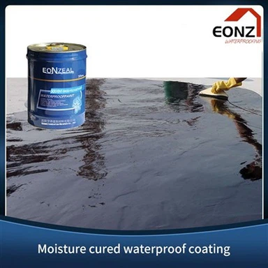 Polyurethane Waterproofing