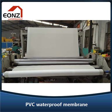PVC Waterproofing Membrane