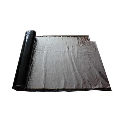 Self-Adhered Membranes