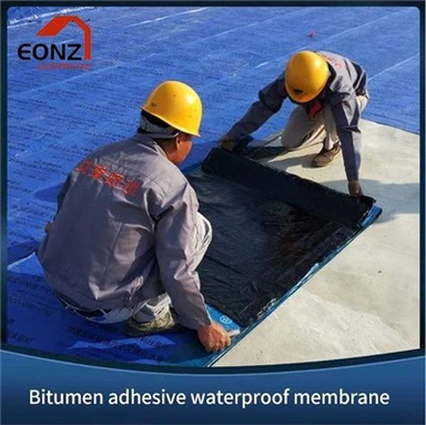 Self Adhering Waterproof Membrane