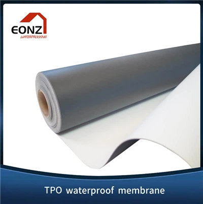 Tpo Waterproofing
