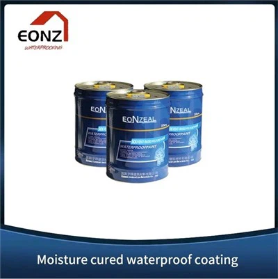 Urethane Injection Waterproofing