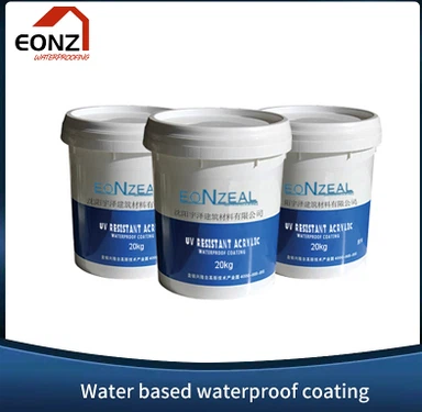 Waterproof Paint For Terrace
