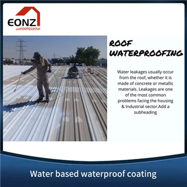 Waterproof Paint