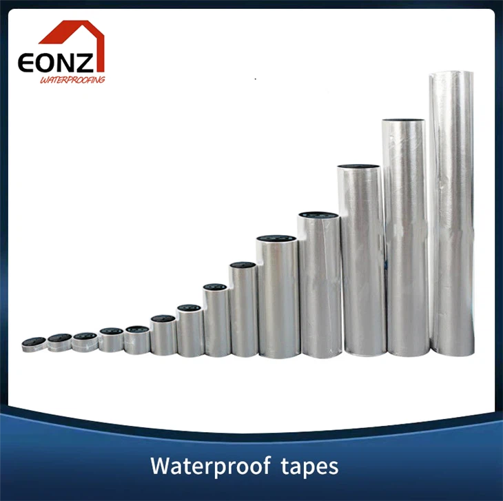 Super Waterproof Tape Butyl Rubber