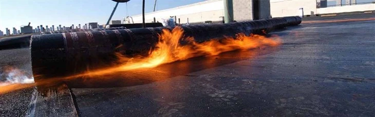 Torch On Membrane