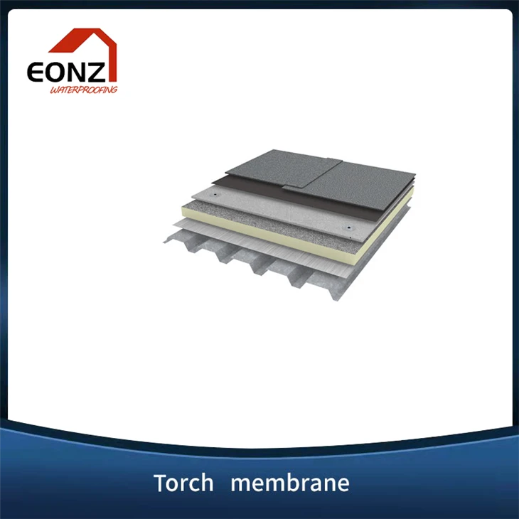 Waterproofing Membrane For Concrete