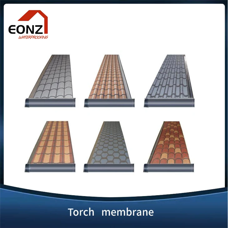 Waterproofing Membrane For Concrete