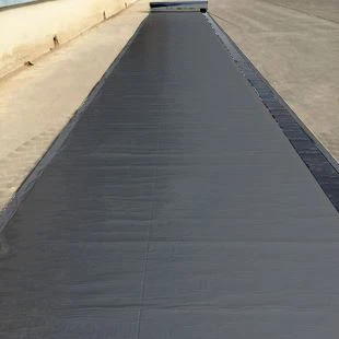 aluminum bitumen adhesive membrane